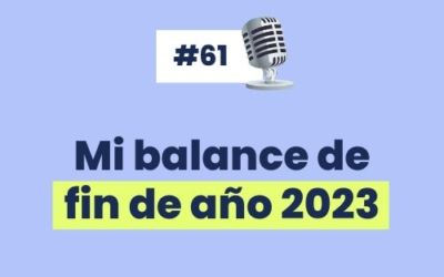 #61 – Último Episodio 2023 🥂