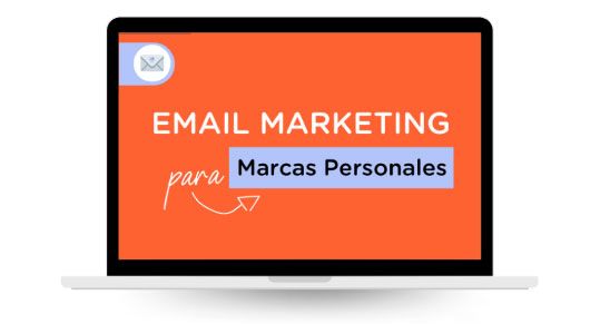 Email marketing para marcas personales