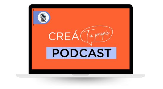 Crea tu propio podcast Crea tu propio podcast