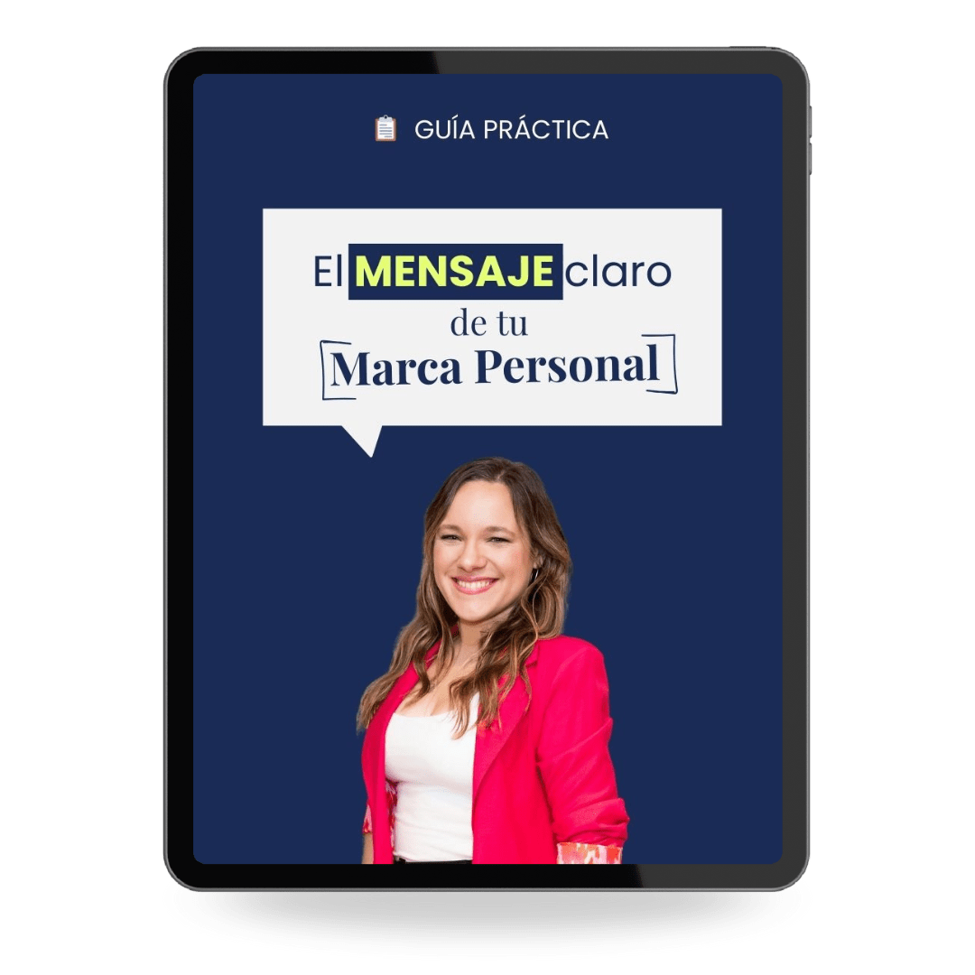 [LM] - Vision Board de Marca Personal + Tablero brainstorming visiones