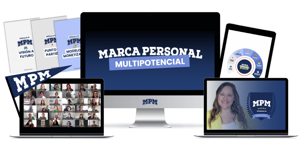 Fórmula multipotencial - Angie Sammartino